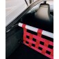 Preview: Clubsport Komplettset - Strebe mit Netz und Teppich für Audi TT / TTS / TTRS 8S